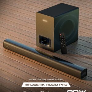 Ronin Majestik Audio Pro | R-3020 Sound Bar