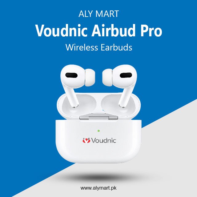 Voudnic Airbud Pro Price in Pakistan