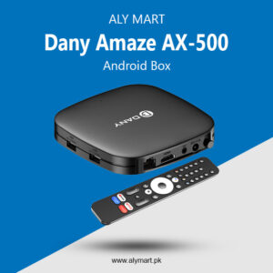 Dany Amaze AX-500 Android Box Price in Pakistan
