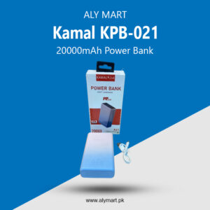 Kamal 20000mAh Power Bank Model KPB-021 67W