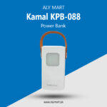 Kamal 80000mAh Power Bank 100W Model KPB-088