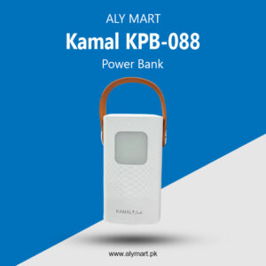 Kamal 80000mAh Power Bank 100W Model KPB-088