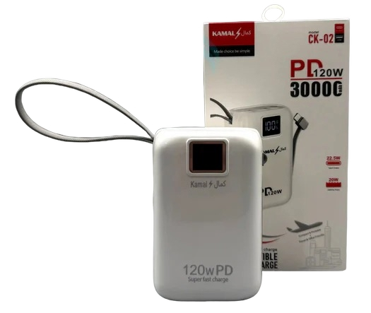 Kamal CK-02 30000mAh