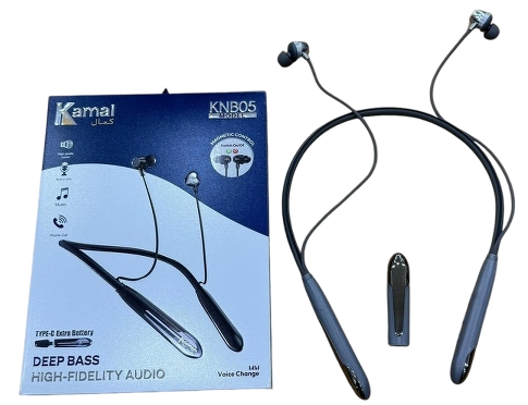 Kamal Deep Bass Neckband 01
