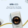 Kamal KPB-025 20000mAh Wireless Power Bank