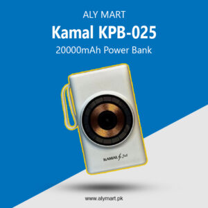 Kamal KPB-025 20000mAh Wireless Power Bank 35W