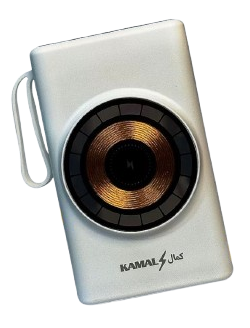 Kamal KPB-025 20000mAh Wireless Power Bank