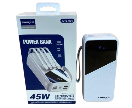 Kamal KPB-036 30000mAh