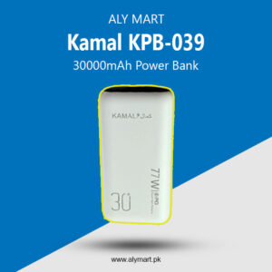 Kamal KPB-039 30000mAh Power Bank 77W
