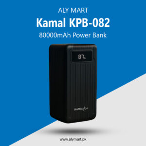 Kamal KPB-082 80000mAh Power Bank 44W