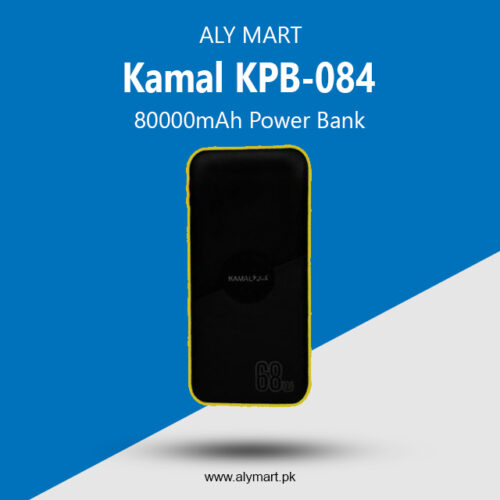 Kamal KPB-084 80000mAh Power Bank 68W