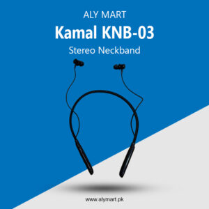 Kamal Stereo Neckband Model KNB-03