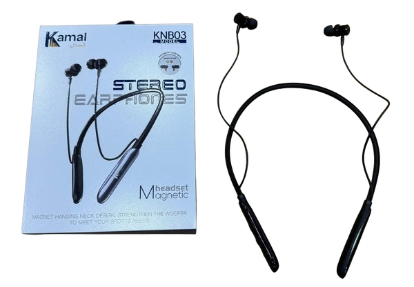 Kamal Stereo Neckband