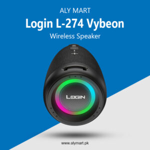 Login L-274 Vybeon Wireless Speaker