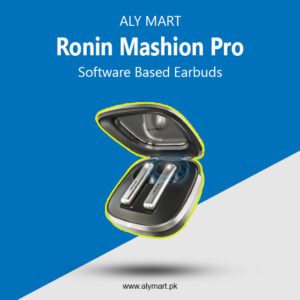 Ronin R-7140 Mashion Pro Software Based Earbuds