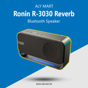 Ronin Reverb Speaker R-3030 Price in Pakistan