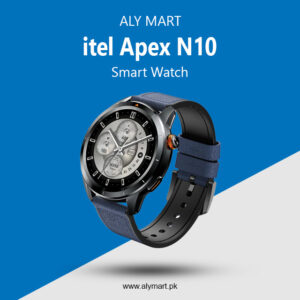 itel Apex N10 Smart Watch Price in Pakistan