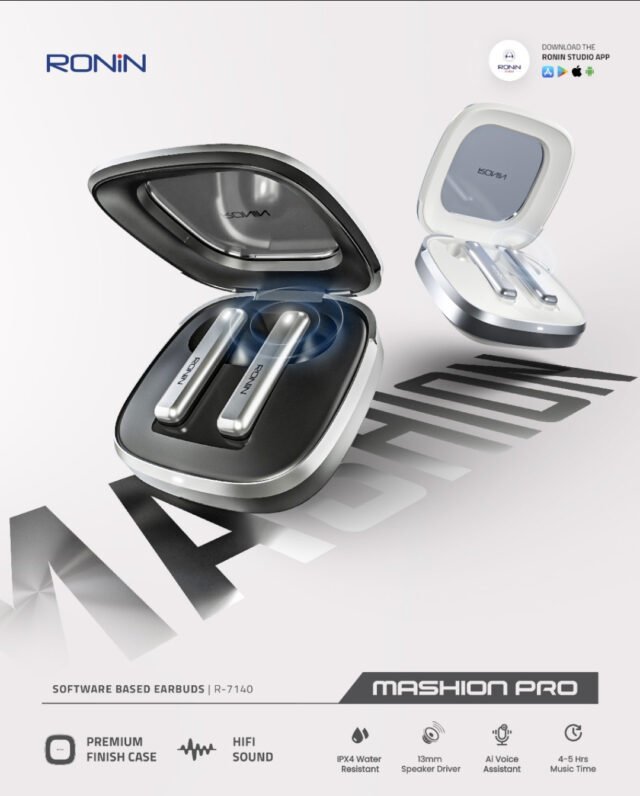 Ronin R-7140 Mashion Pro