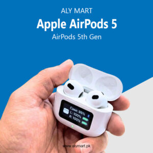 Apple AirPods 5 Price in Pakistan