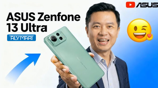 Asus Zenfone 13 Ultra