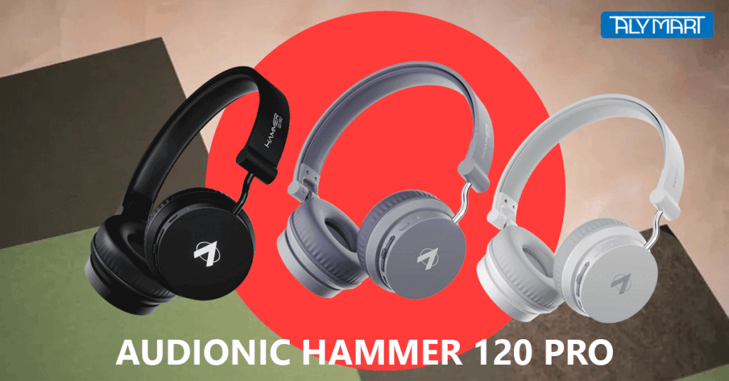 Audionic Hammer 120 Pro
