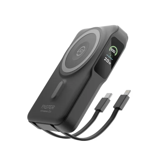 Faster WP 10K Power Bank 1