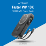 Faster WP 10K Power Bank 10000mAh Price in Pakistan