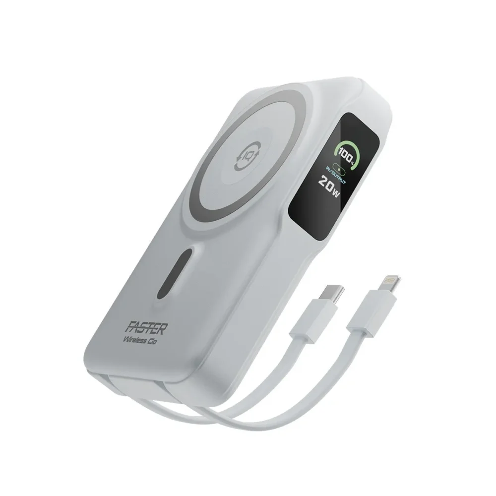 Faster WP 10K Power Bank 2