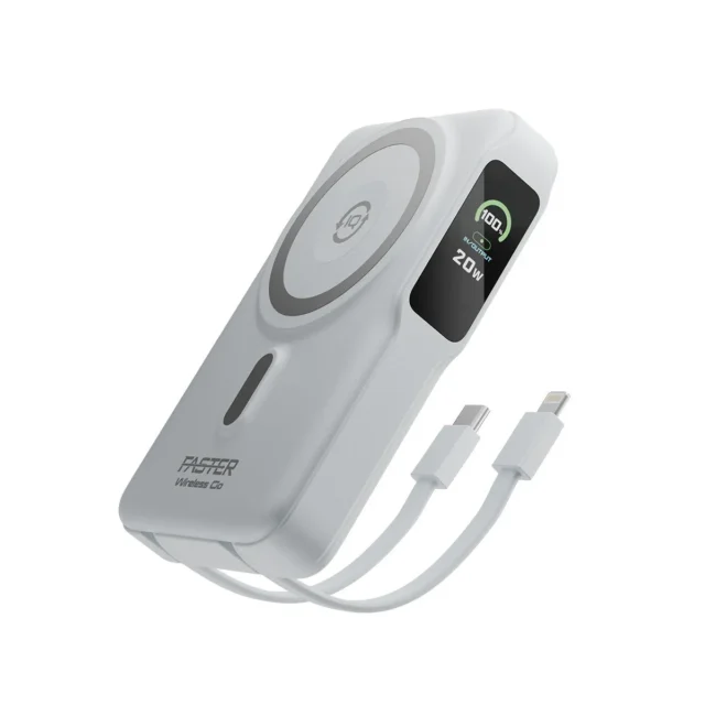 Faster WP 10K Power Bank 2