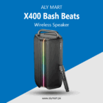 Faster X400 Bash Beats Wireless Speaker 110 Watt
