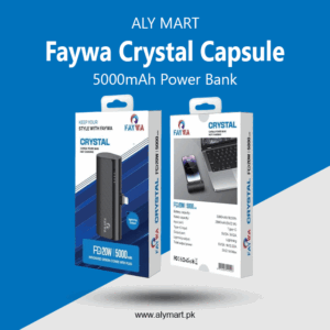 Faywa-Crystal-Capsule-5000mAh-Power-Bank-PD-20W-for-iPhone
