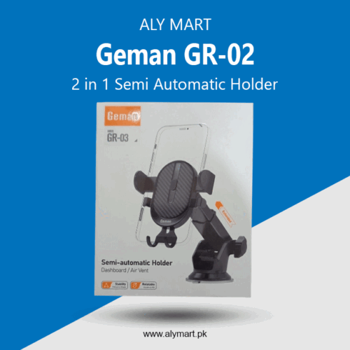 Geman GR-02 2 in 1 Semi Automatic Holder