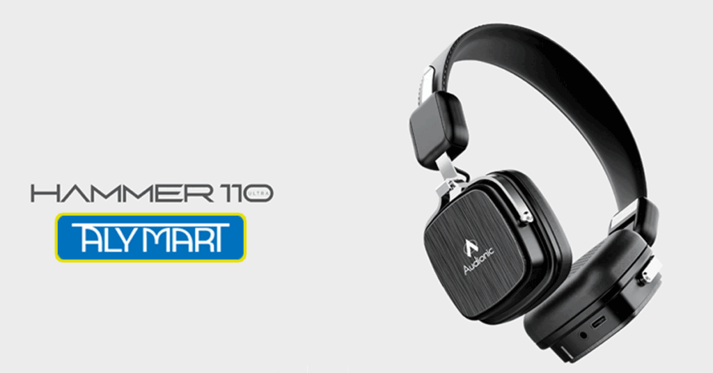 Hammer 110 Ultra Headphone