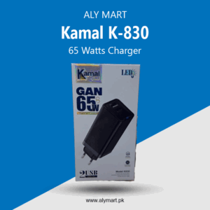 Kamal-GAN-65W-Charger-Model-K830