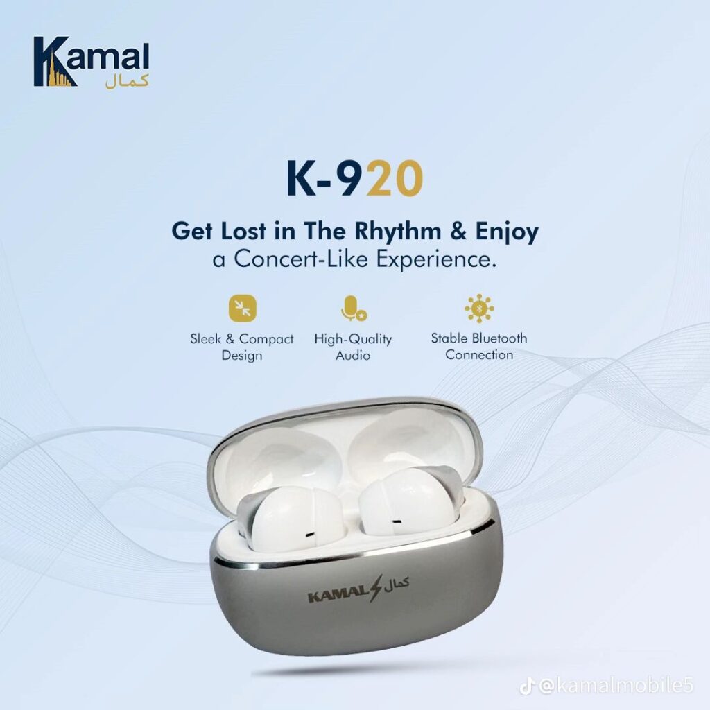 Kamal K-920 AirPods 1