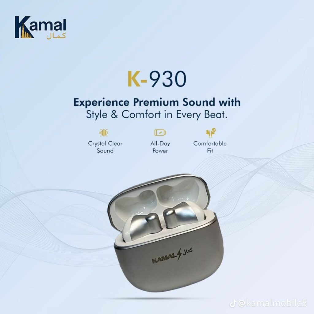 Kamal K-930 AirPods Price in Pakistan