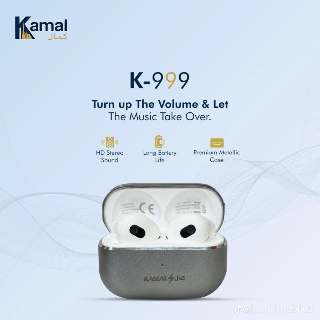 Kamal K-999 AirPods