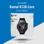 Kamal K728 Core Smart Watch with HD IPS Display
