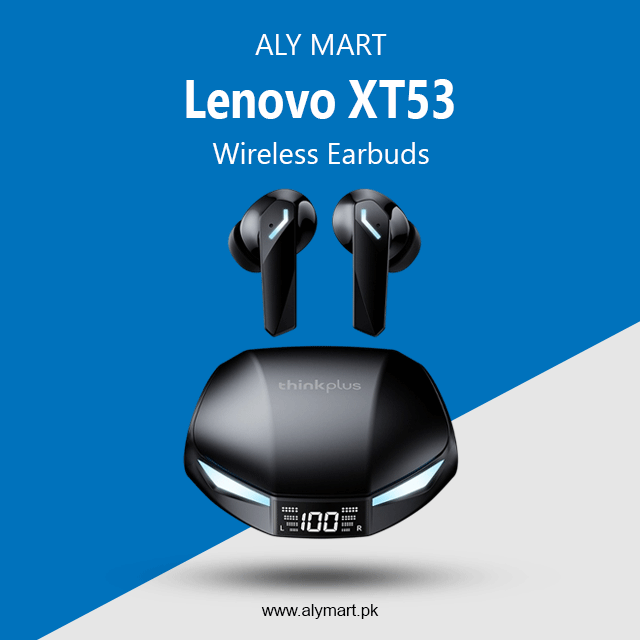 Lenovo XT53 Earbuds Price in Pakistan