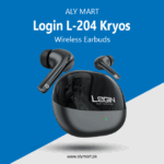 Login L-204 Kryos Earbuds Price in Pakistan 2026