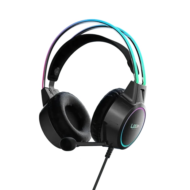 Login L-285 Gaming Headphone 2