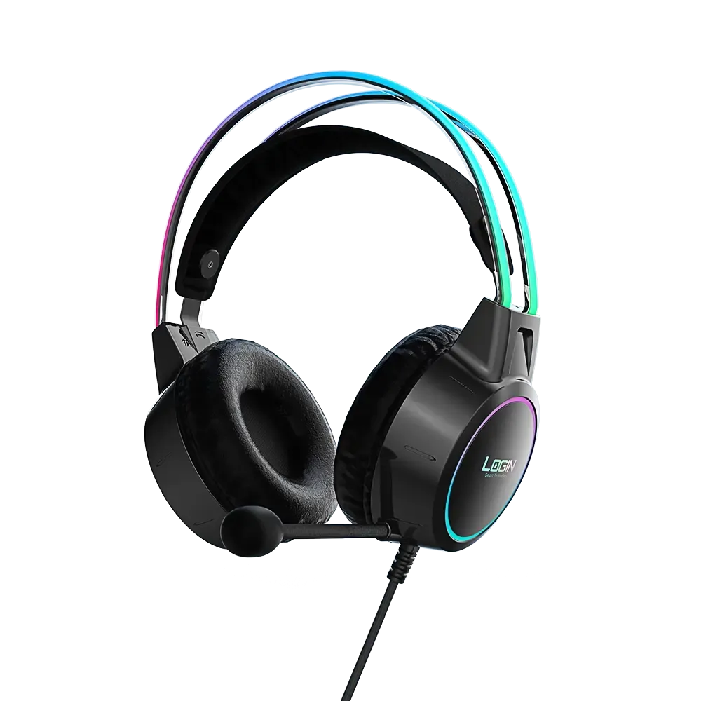 Login L-285 Gaming Headphone 2