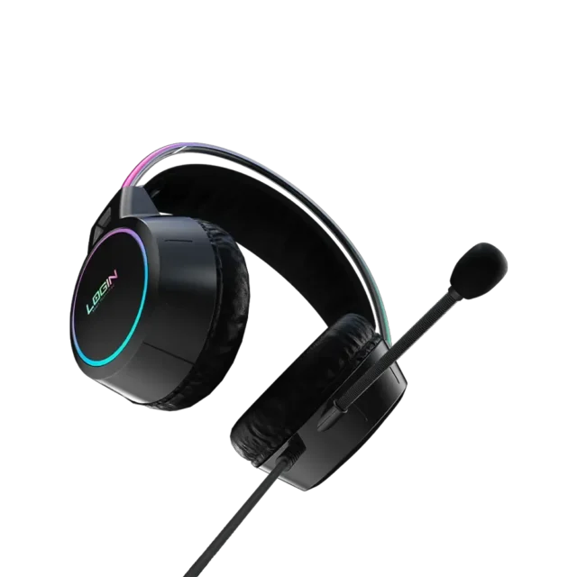 Login L-285 Gaming Headphone 3