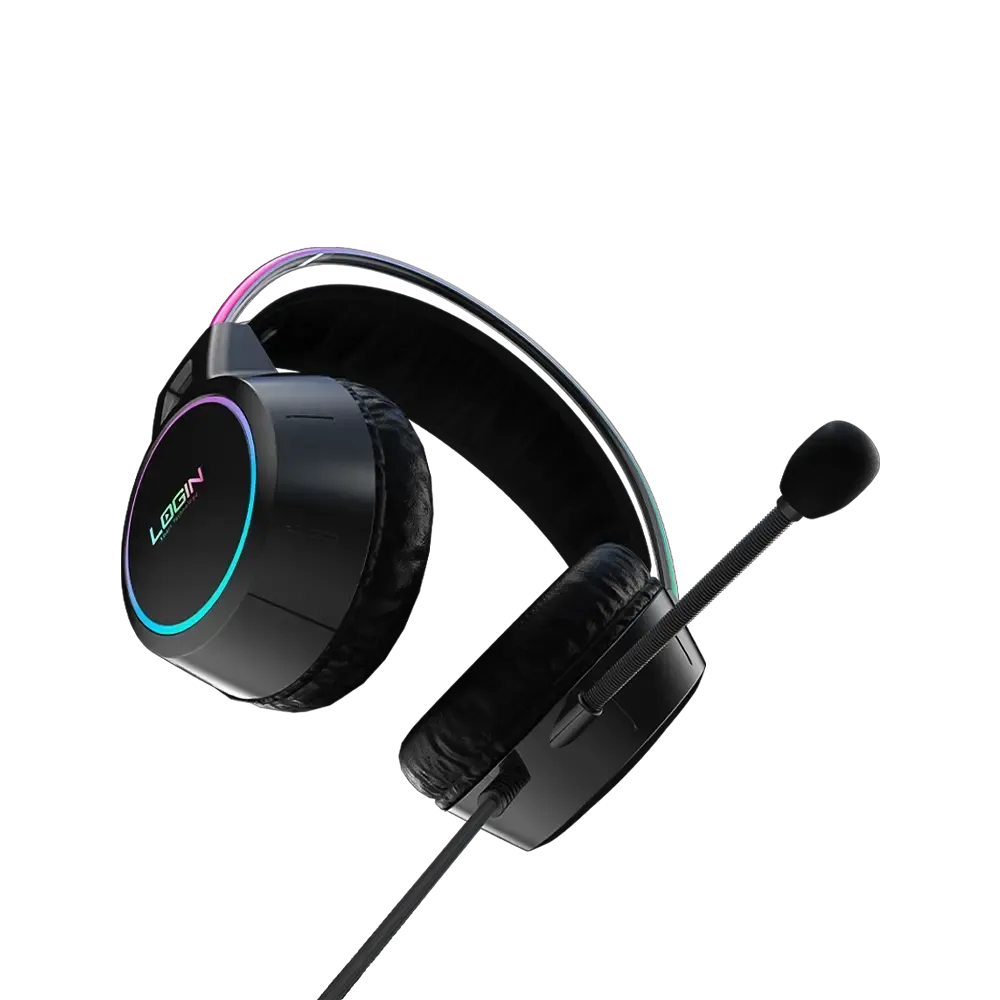 Login L-285 Gaming Headphone 3
