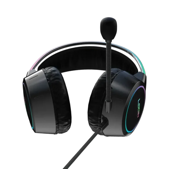 Login L-285 Gaming Headphone 4