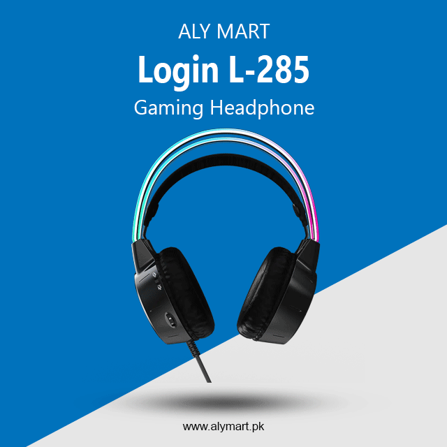 Login-L-285-Gaming-Headphone-Price-in-Pakistan