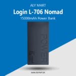 Login L-706 Nomad Power Bank 15000mAh 45W