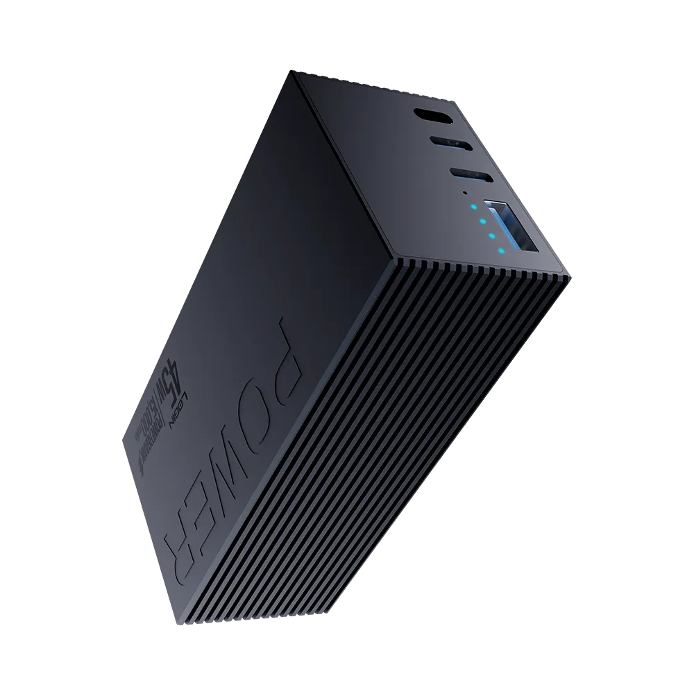 Login L-706 Nomad Power Bank 4