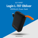 Login L-707 Oblivor Power Bank 20000mAh 65 Watts