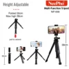 NeePho NP-999 Multi Function Tripod 2